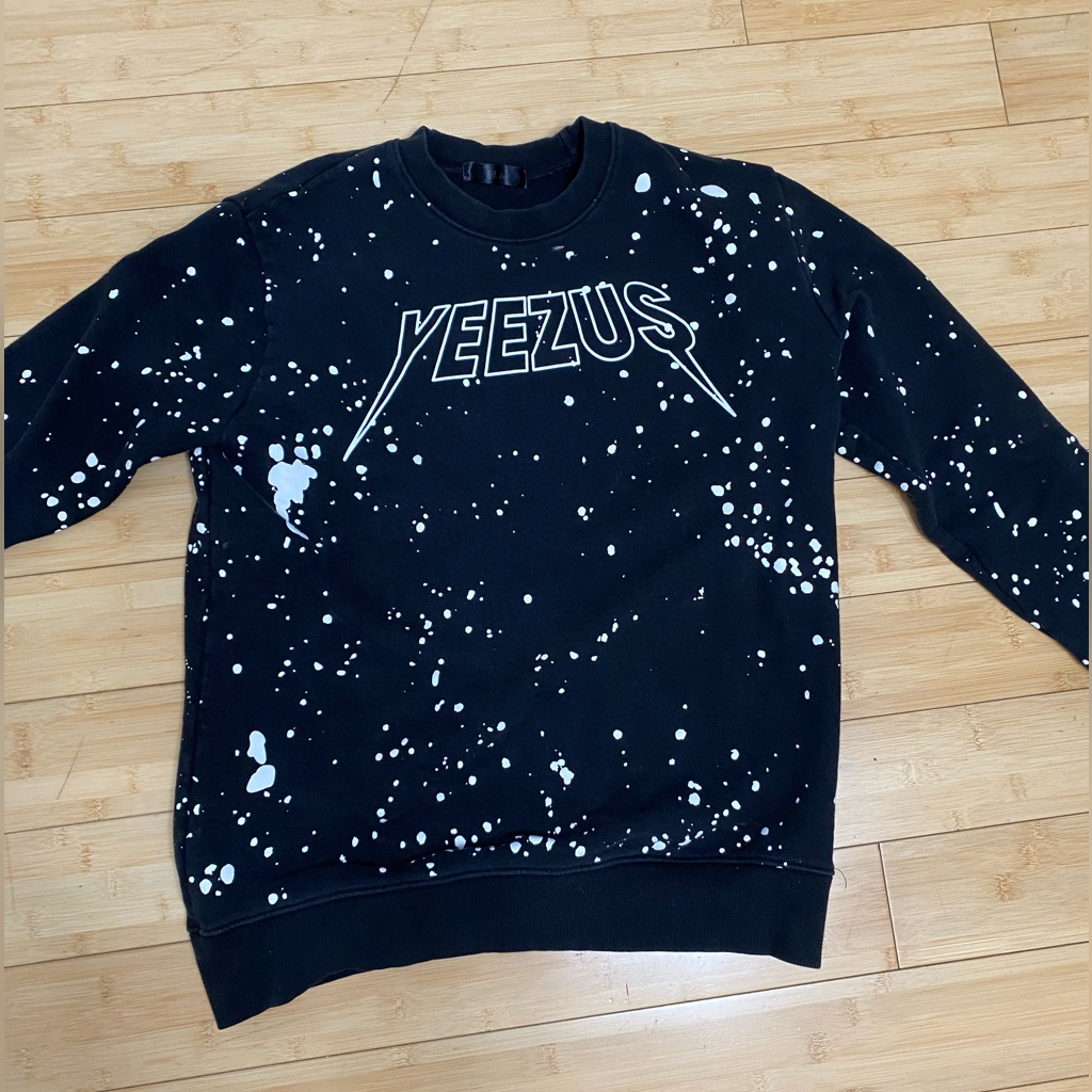 Yeezus Tour Sweatshirt
